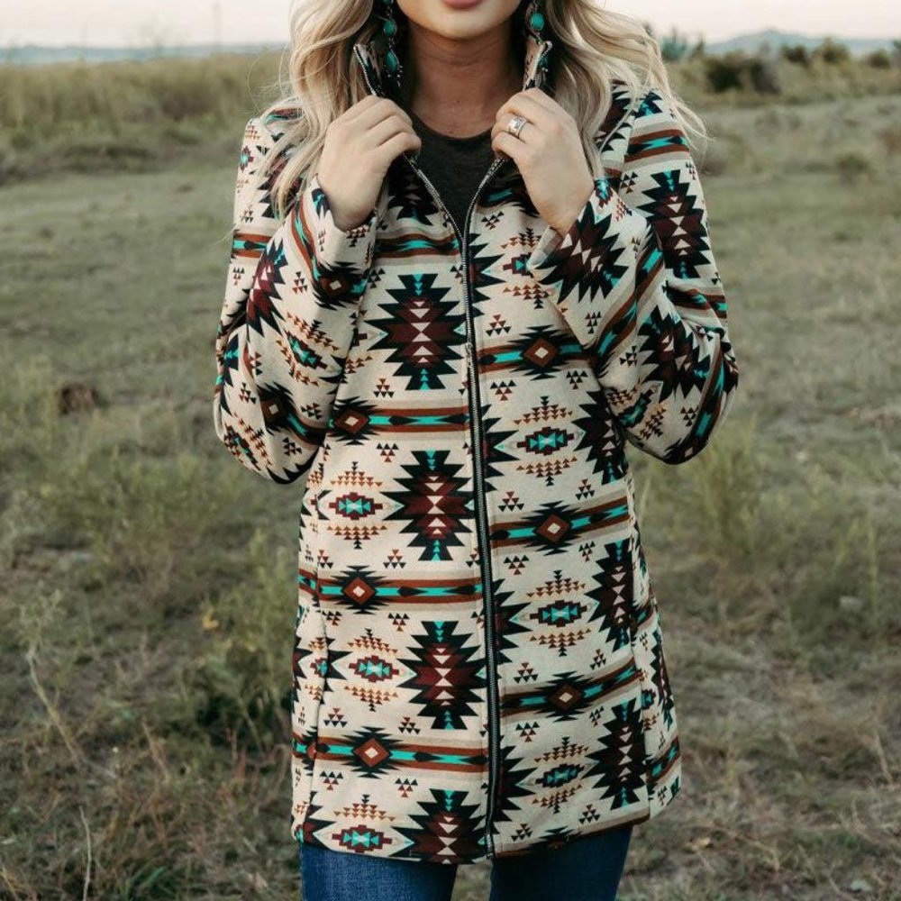 las Cruces Jacket
